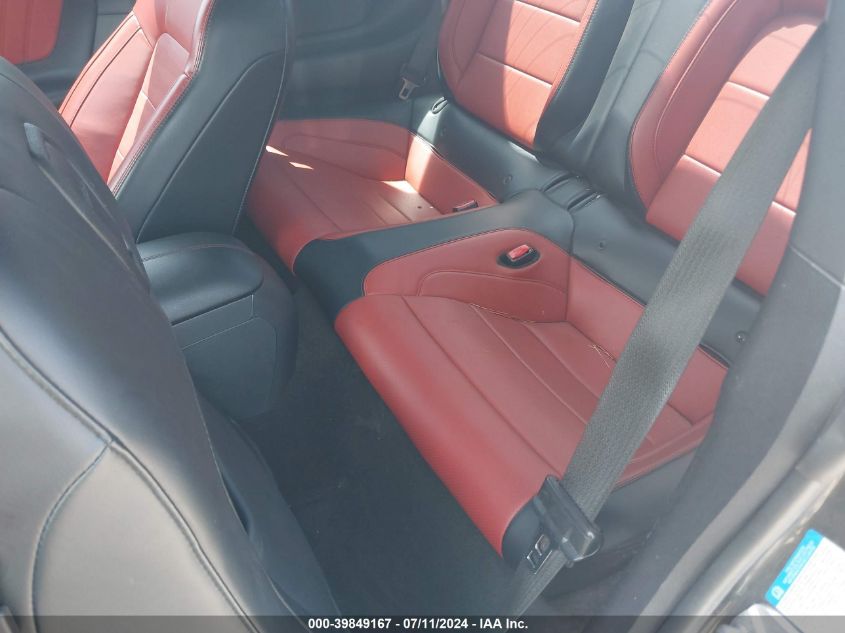 2017 Ford Mustang Gt Premium VIN: 1FA6P8CF6H5262887 Lot: 39849167