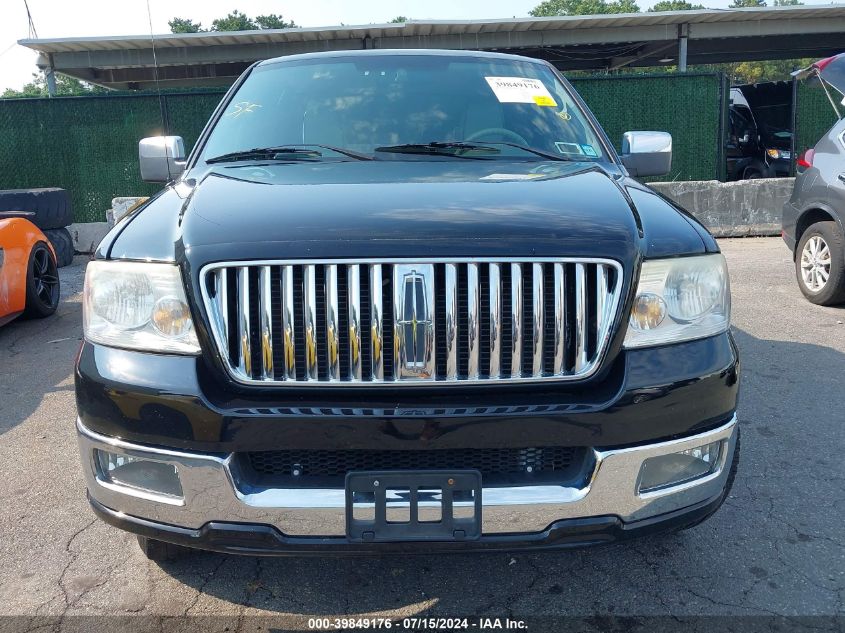 2006 Lincoln Mark Lt VIN: 5LTPW18526FJ01756 Lot: 39849176