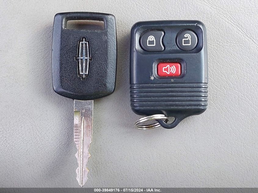 2006 Lincoln Mark Lt VIN: 5LTPW18526FJ01756 Lot: 39849176