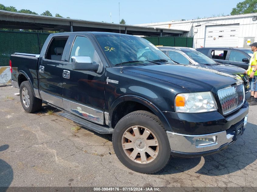 2006 Lincoln Mark Lt VIN: 5LTPW18526FJ01756 Lot: 39849176