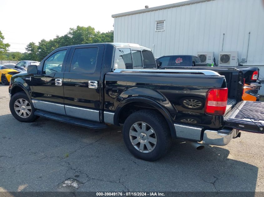 2006 Lincoln Mark Lt VIN: 5LTPW18526FJ01756 Lot: 39849176