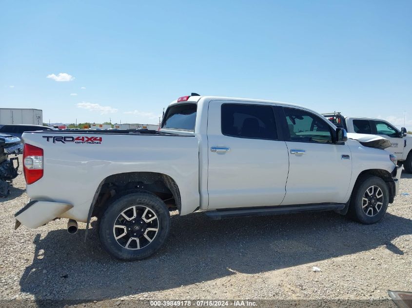 5TFAY5F13LX939830 2020 Toyota Tundra 1794 Edition