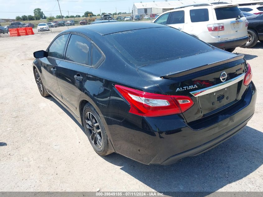 1N4AL3AP8GC115386 2016 Nissan Altima 2.5 S