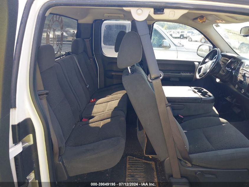 2008 GMC Sierra 1500 Sle1 VIN: 1GTEC19J68Z170109 Lot: 39849195