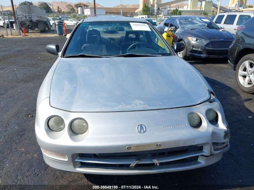 1995 Acura Integra Rs VIN: JH4DC4446SS023723 Lot: 39849199