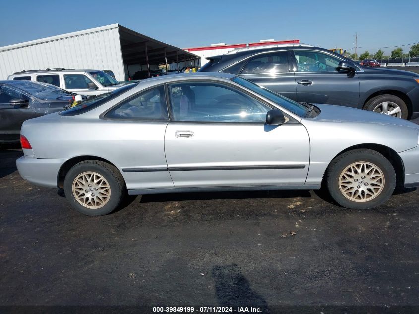 1995 Acura Integra Rs VIN: JH4DC4446SS023723 Lot: 39849199