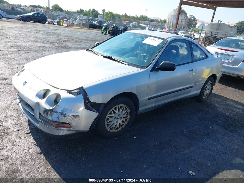 1995 Acura Integra Rs VIN: JH4DC4446SS023723 Lot: 39849199