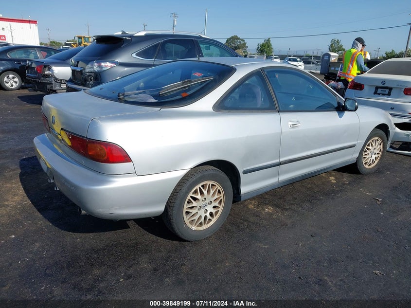 1995 Acura Integra Rs VIN: JH4DC4446SS023723 Lot: 39849199