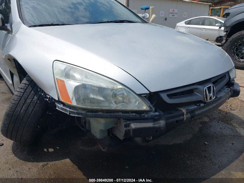 1HGCM56435A158862 2005 Honda Accord 2.4 Lx