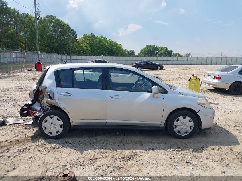 2009 Nissan Versa 1.8S VIN: 3N1BC13E29L360984 Lot: 39849204