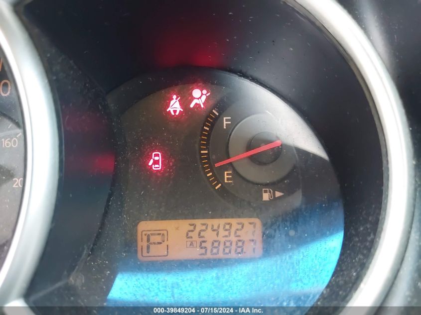 2009 Nissan Versa 1.8S VIN: 3N1BC13E29L360984 Lot: 39849204