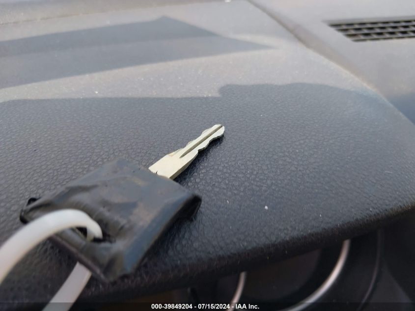 2009 Nissan Versa 1.8S VIN: 3N1BC13E29L360984 Lot: 39849204