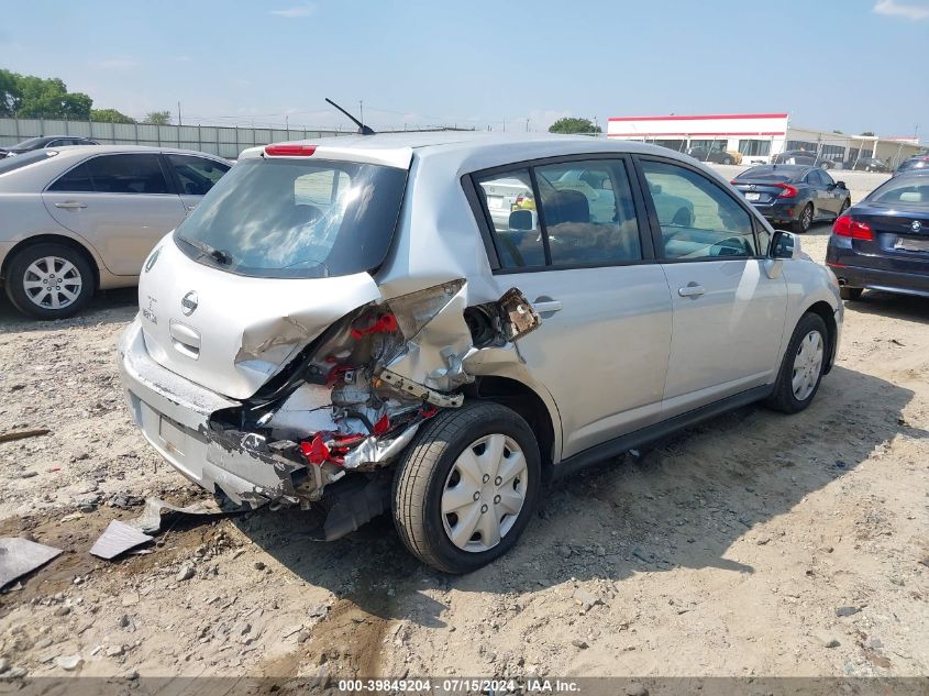 2009 Nissan Versa 1.8S VIN: 3N1BC13E29L360984 Lot: 39849204