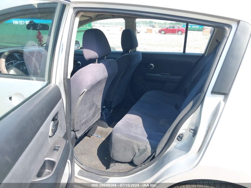 2009 Nissan Versa 1.8S VIN: 3N1BC13E29L360984 Lot: 39849204