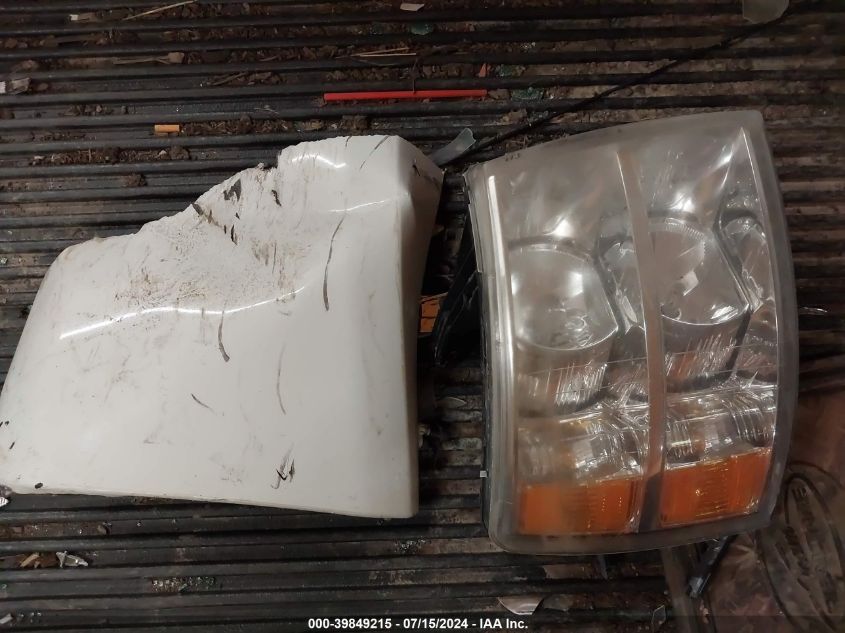 2010 Chevrolet Silverado 1500 K1500 Ltz VIN: 3GCRKTE3XAG145355 Lot: 39849215