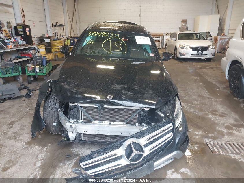 WDC0G4KB8KV170558 2019 Mercedes-Benz Glc 300 4Matic