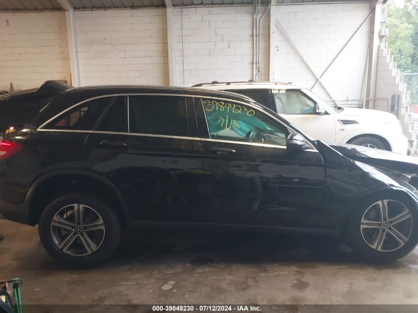 WDC0G4KB8KV170558 2019 Mercedes-Benz Glc 300 4Matic