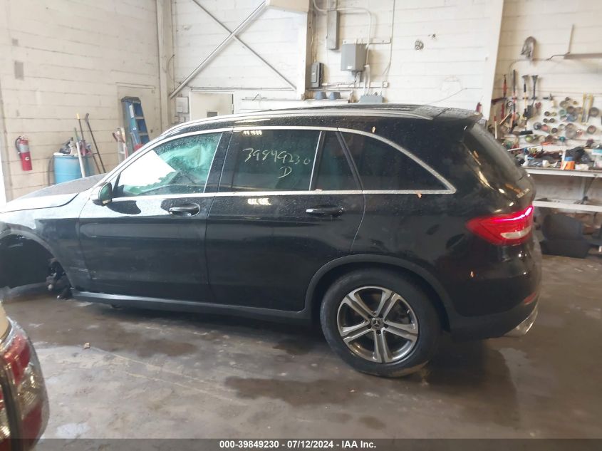 WDC0G4KB8KV170558 2019 Mercedes-Benz Glc 300 4Matic