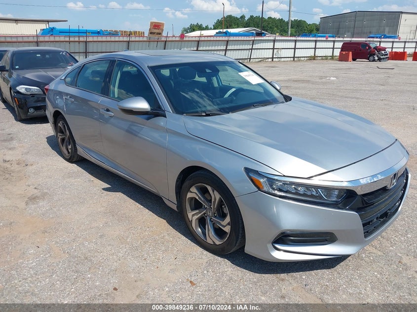 HONDA ACCORD EX-L 2018