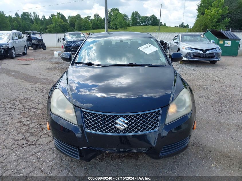 2011 Suzuki Kizashi Se VIN: JS2RE9A36B6110014 Lot: 39849240