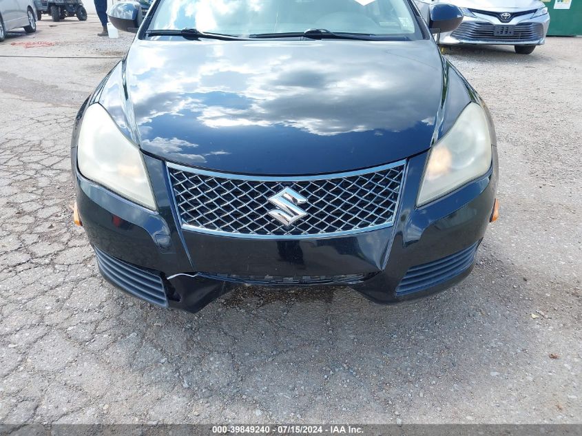 2011 Suzuki Kizashi Se VIN: JS2RE9A36B6110014 Lot: 39849240