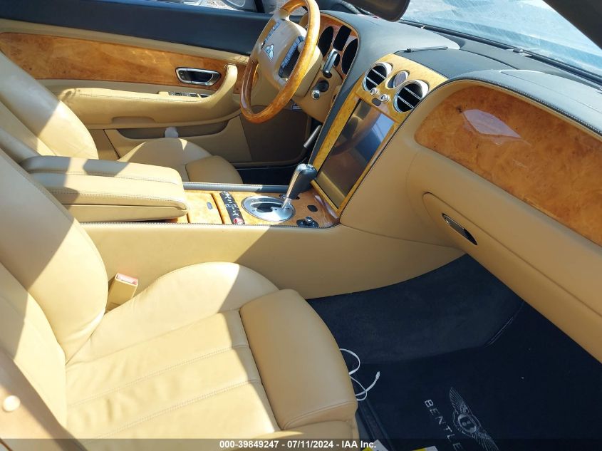 2007 Bentley Continental Gtc VIN: SCBDR33W17C051141 Lot: 39849247