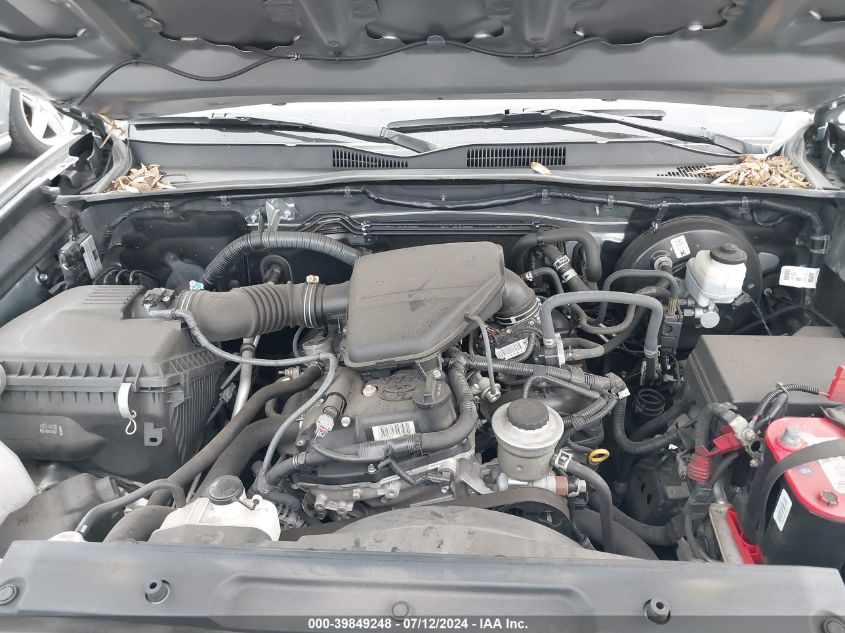 2018 TOYOTA TACOMA SR5 - 5TFAX5GNXJX116247