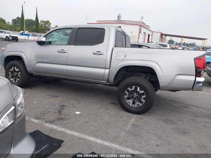 2018 Toyota Tacoma Sr5 VIN: 5TFAX5GNXJX116247 Lot: 39849248