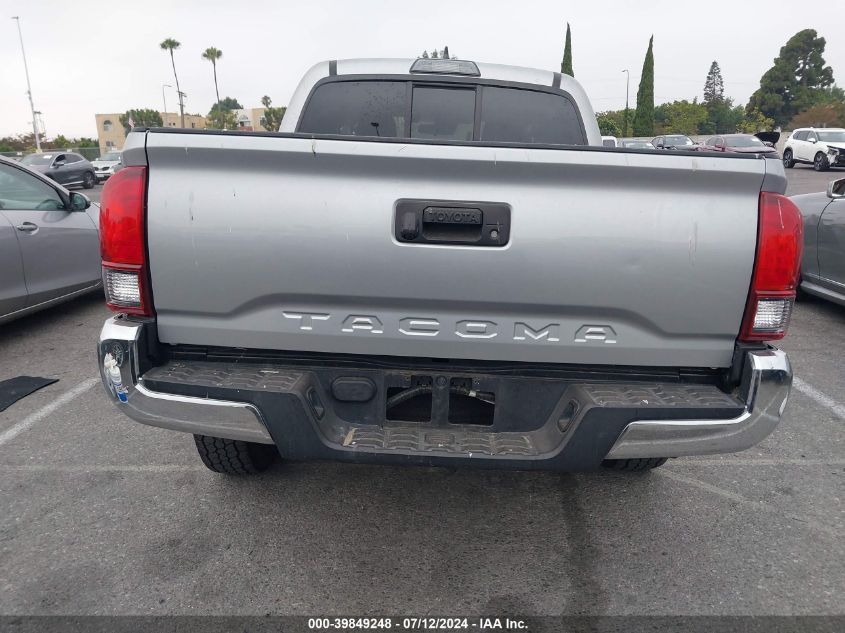 2018 Toyota Tacoma Sr5 VIN: 5TFAX5GNXJX116247 Lot: 39849248