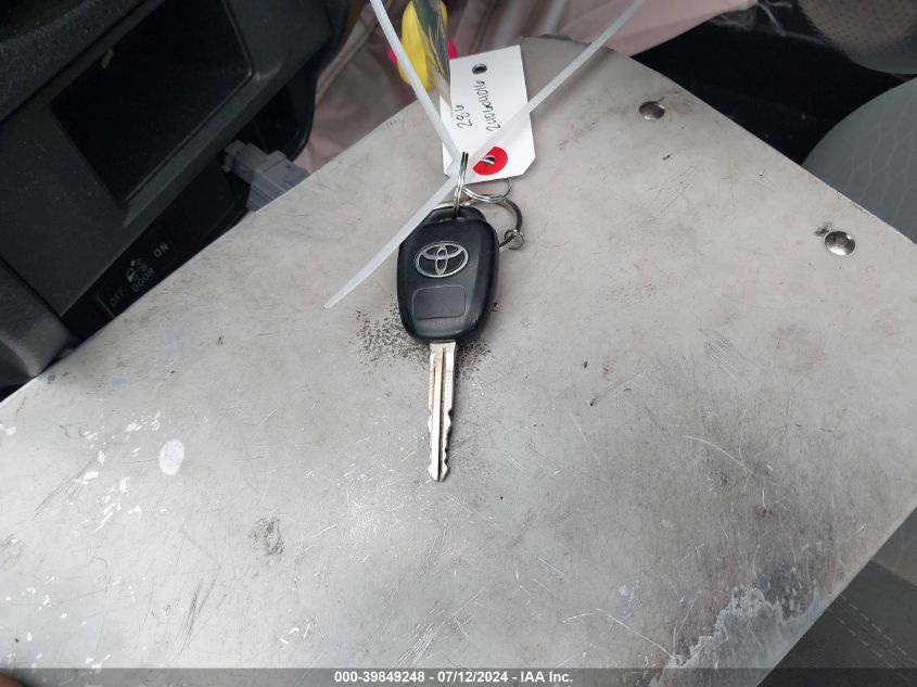 2018 TOYOTA TACOMA SR5 - 5TFAX5GNXJX116247