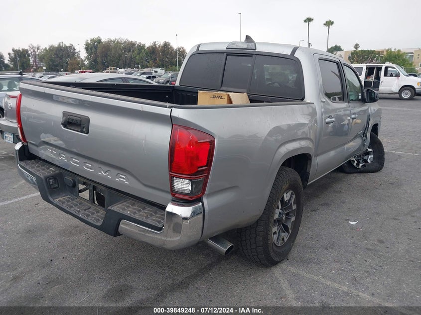 2018 TOYOTA TACOMA SR5 - 5TFAX5GNXJX116247