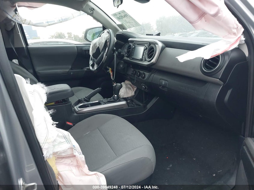 2018 TOYOTA TACOMA SR5 - 5TFAX5GNXJX116247