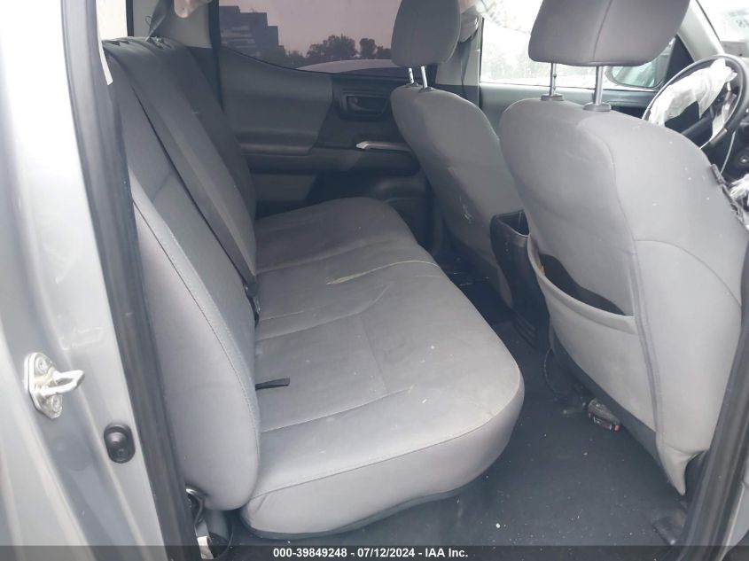 2018 TOYOTA TACOMA SR5 - 5TFAX5GNXJX116247