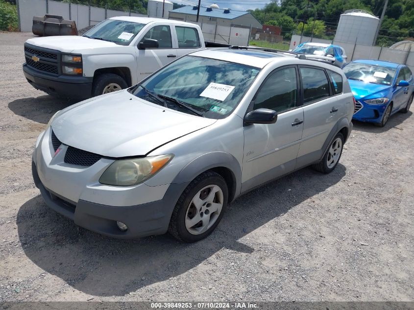 5Y2SL62843Z444892 | 2003 PONTIAC VIBE