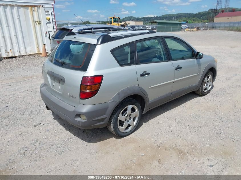 5Y2SL62843Z444892 | 2003 PONTIAC VIBE