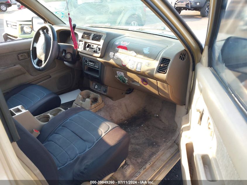 1N6DD26S8WC313456 1998 Nissan Frontier Se/Xe