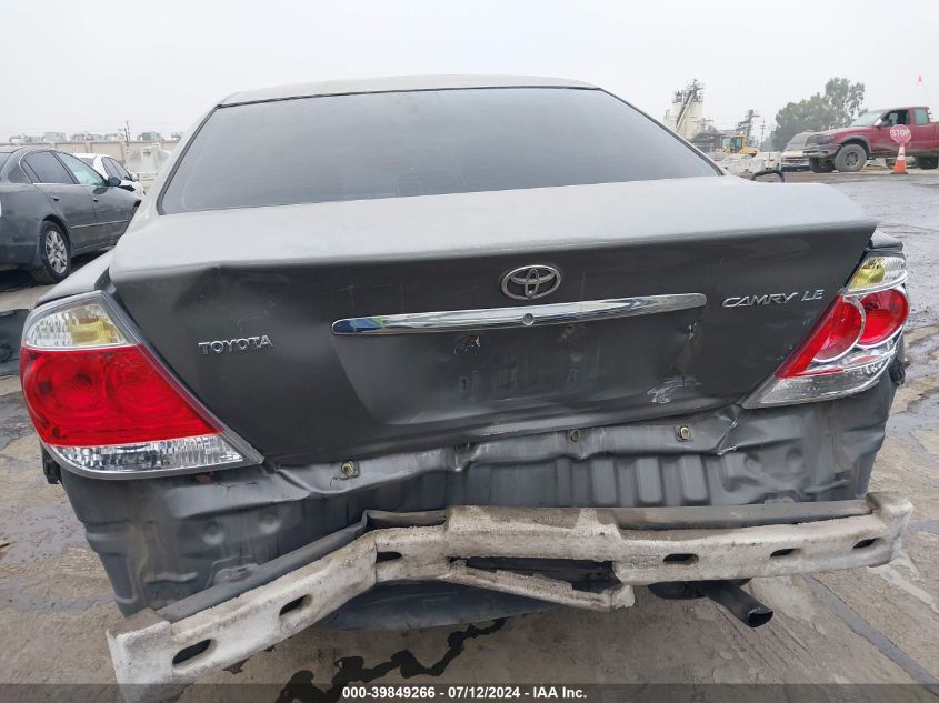 2005 Toyota Camry Std/Le/Se/Xle VIN: 4T1BE32K35U502183 Lot: 39849266