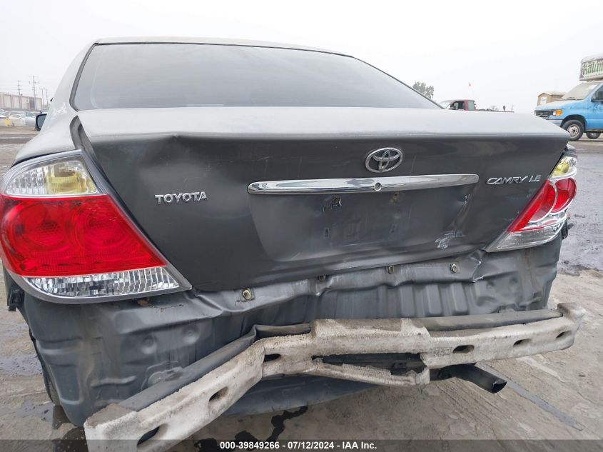 2005 Toyota Camry Std/Le/Se/Xle VIN: 4T1BE32K35U502183 Lot: 39849266