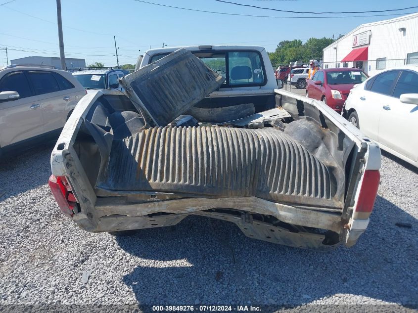 1992 Ford F150 VIN: 1FTDF15NXNNA70870 Lot: 39849276