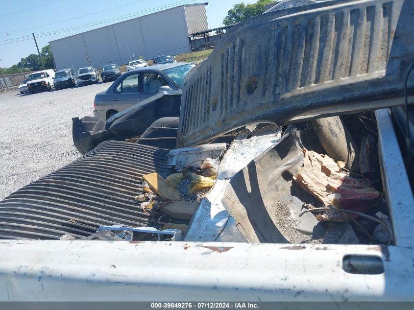 1992 Ford F150 VIN: 1FTDF15NXNNA70870 Lot: 39849276