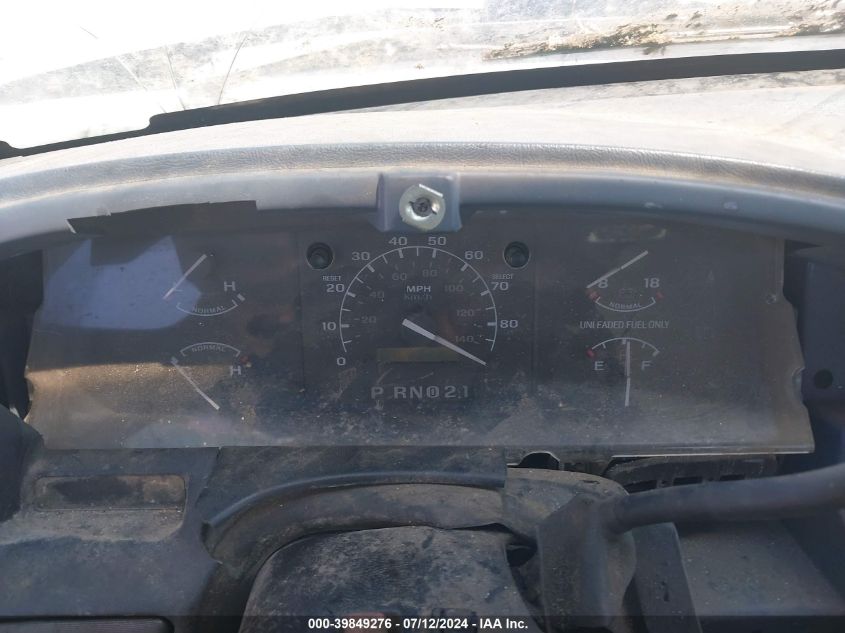 1992 Ford F150 VIN: 1FTDF15NXNNA70870 Lot: 39849276