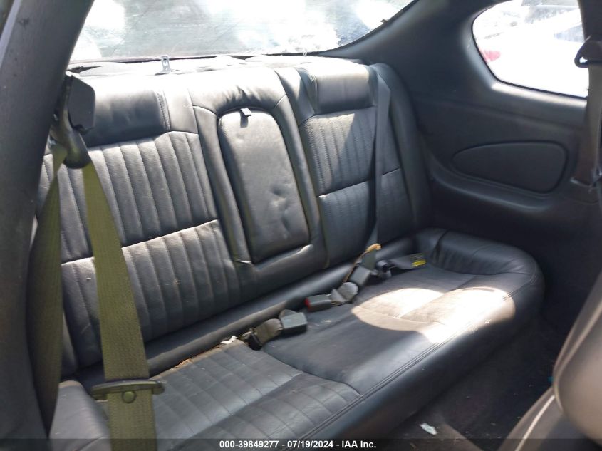 2003 Chevrolet Monte Carlo Ss VIN: 2G1WX12K239186427 Lot: 39849277