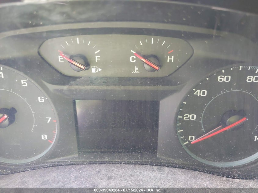 2019 Chevrolet Malibu Lt VIN: 1G1ZD5ST2KF168943 Lot: 39849284