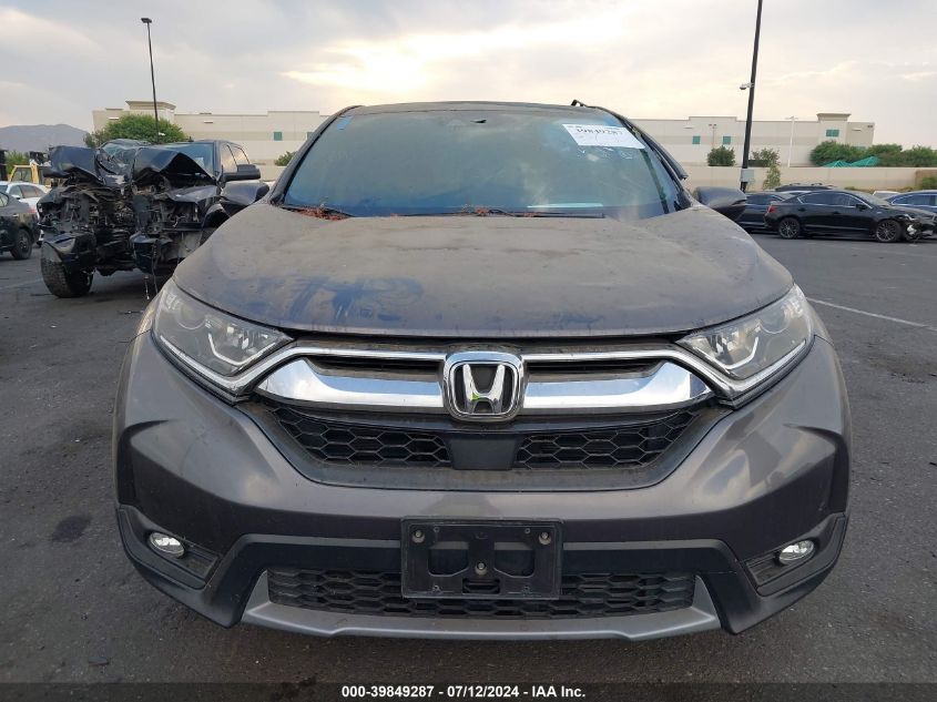 2019 HONDA CR-V EX - 5J6RW1H58KA020662