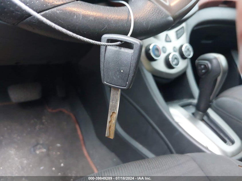 2014 Chevrolet Sonic Lt Auto VIN: 1G1JC5SH0E4236670 Lot: 39849289