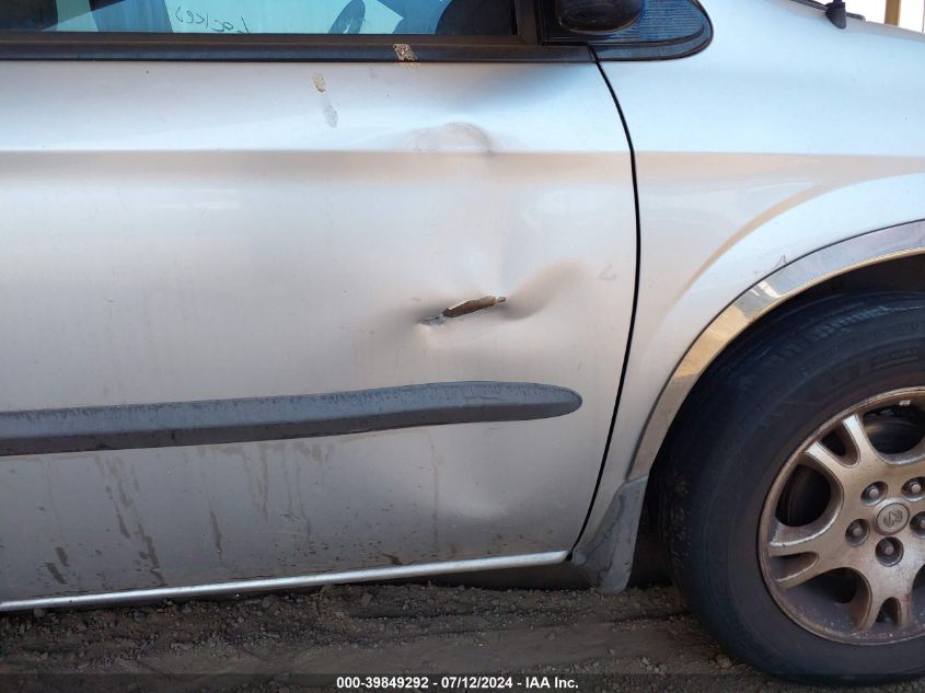 2002 Dodge Grand Caravan Ex VIN: 2B8GP74L82R579508 Lot: 39849292