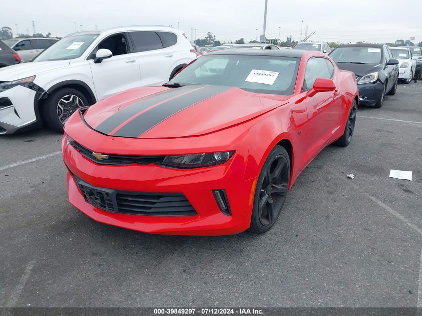 1G1FB1RS4H0130432 2017 CHEVROLET CAMARO - Image 2