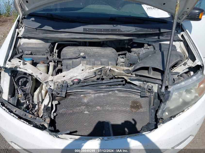 2011 Honda Odyssey Touring/Touring Elite VIN: 5FNRL5H91BB079908 Lot: 39849299