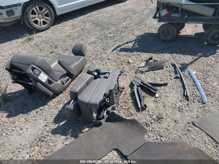 2011 Honda Odyssey Touring/Touring Elite VIN: 5FNRL5H91BB079908 Lot: 39849299