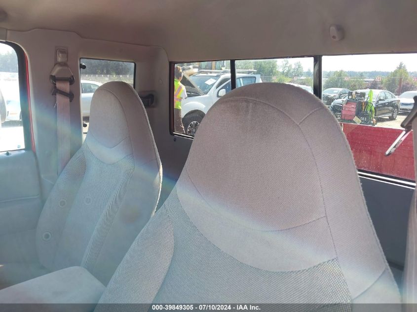 2000 Ford Ranger Xl/Xlt VIN: 1FTYR14C5YPA64637 Lot: 39849305